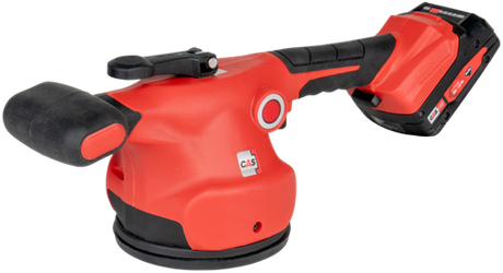 Rubi quake energy cas | zonder accu's en oplader - 60953