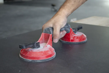Rubi tegeldrager vacuüm | 2 noppen | 80 kg - 66900