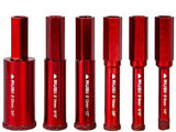 Rubi waxboor drygres 4drill hex 6 mm - 05923