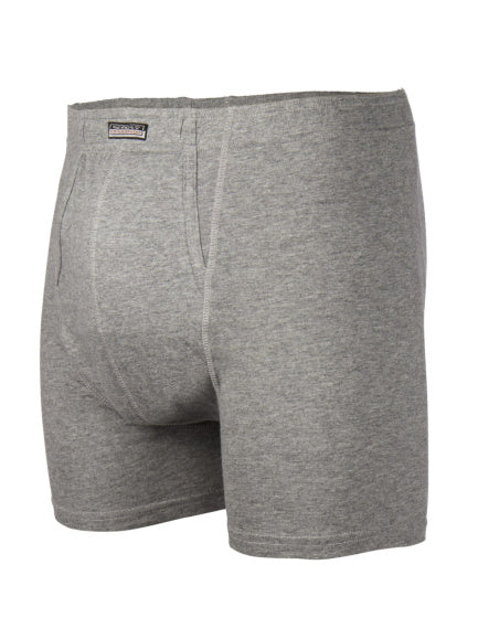 Rucanor Unterwäsche Boxer 2-Pack Männer Grau Größe m
