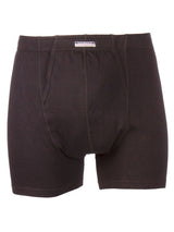 Rucanor Unterwäsche Boxer 2-Pack Männer Schwarz Größe XL