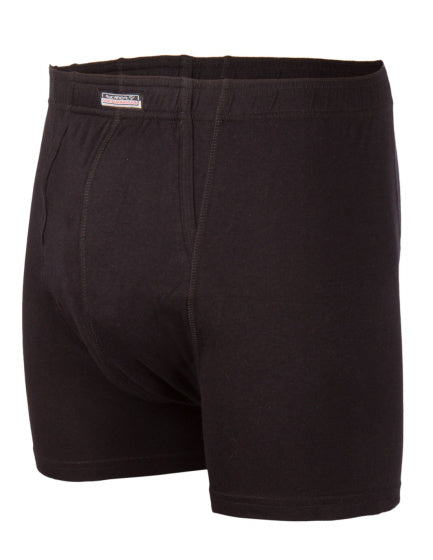 Rucanor Unterwäsche Boxer 2-Pack-Männer Schwarz Größe l