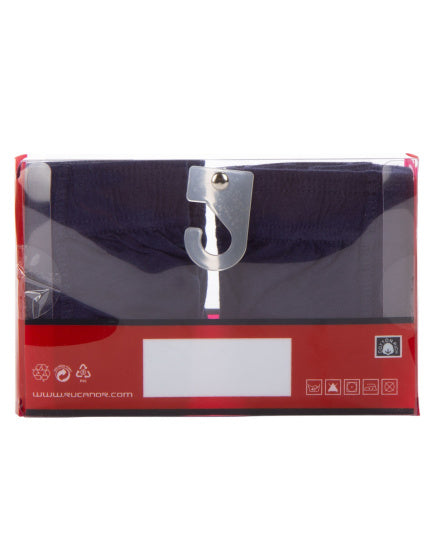 Rucanor Unterwäsche Boxer 2-Pack Männer Grau Größe XL