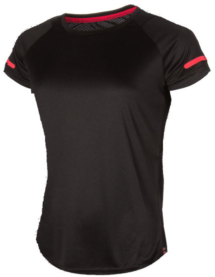 Rucanor Dana Sports Shirt Damen Schwarz Größe xxxl