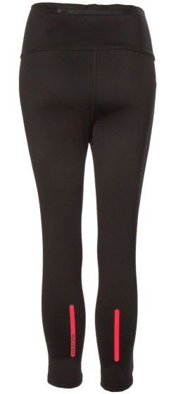 Rucanor Danila Capri Laufhose Damen Schwarz Größe XL