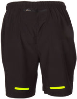 Rucanor Dash Sportbroek Männer Schwarze Größe xxl