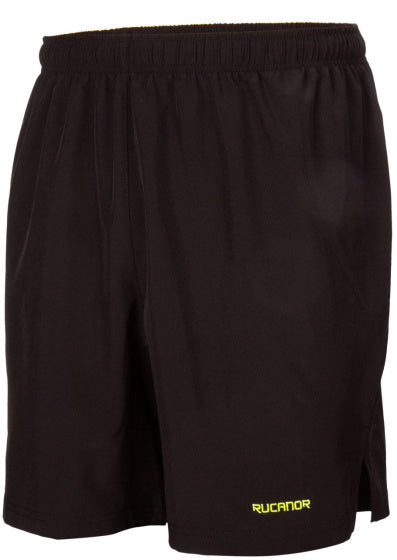 Rucanor Dash Sportbroek Männer Schwarze Größe xxl