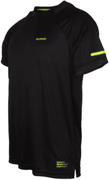 Rucanor Dave Sports Shirt Männer Schwarze Größe xxl