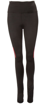 Rucanor Debby Runloopbroek Damen Schwarz Größe XL