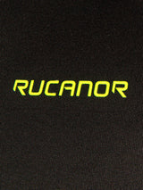 Rucanor Doug II Sports Shirt Männer schwarze Größe l