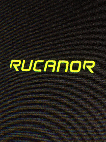Rucanor Doug II Sportshemd Männer Schwarz Größe xl