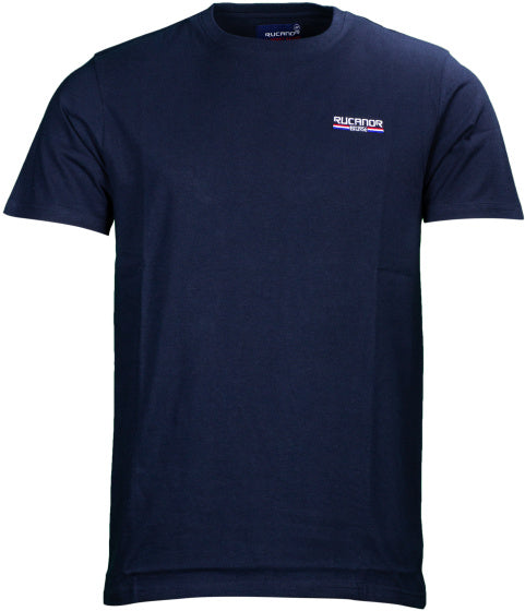 Rucanor Raffi Basic Shirt Round Hals Männer dunkelblau Größe s