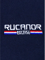 Rucanor Raffi Basic Shirt Round Hals Männer dunkelblau Größe xxl