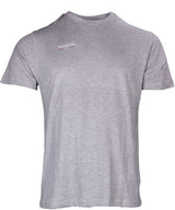 Rucanor Raffi Basic Shirt Round Hals Männer graue Größe 3xl