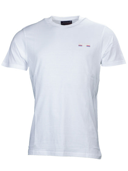 Rucanor Raffi Basic Shirt Round Hals Herren weiße Größe l