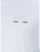 Rucanor Raffi Basic Shirt Round Hals Herren weiße Größe m