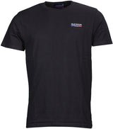 Rucanor Raffi Basic Shirt Round Hals Männer Schwarze Größe xl