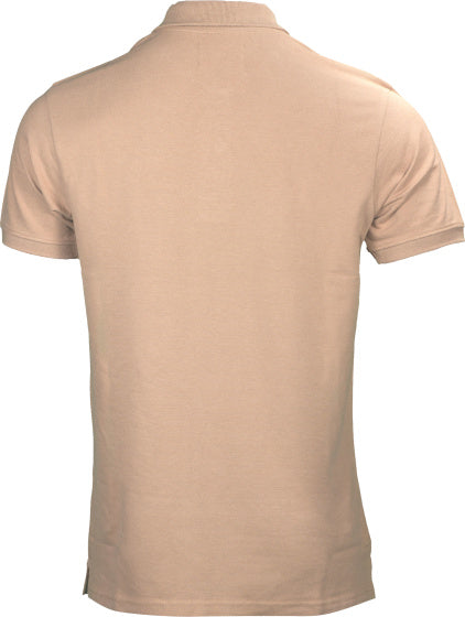 Rucanor Rodney Polo -Hemd Männer beige Größe s