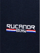 Rucanor Rodney Polo -Hemd Männer dunkelblau Größe m