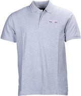 Rucanor Rodney Polo Shirt Männer graue Größe 3xl