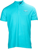 Rucanor Rodney Polo -Hemd Männer hellblau Größe 3xl
