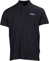 Rucanor Rodney Polo -Hemd Männer Schwarz Größe 3xl