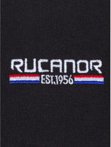 Rucanor Rodney Polo -Hemd Männer Schwarz Größe 3xl