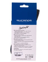 Rucanor Running Socken lang 2-Pack Schwarz Größe 35-38