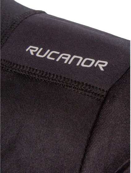 Rucanor Santos T-Shirt Männer Schwarze Größe m
