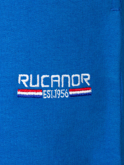 Rucanor Senna Jogginghose Manschette Unangestruß Männer Blau Größe 3xl