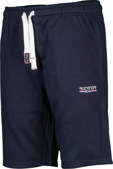 Rucanor Shae jogging Hosen kurzer Männer blau Größe s