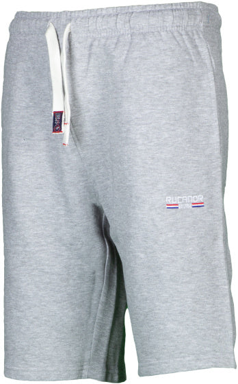 Rucanor Shae Jogging Hosen kurze Männer Grau Größe S