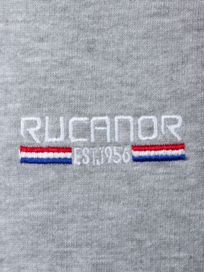 Rucanor Shae jogging Hosen kurze Männer graue Größe xl