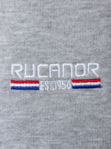 Rucanor Shae jogging Hosen kurze Männer Grau Größe xxl