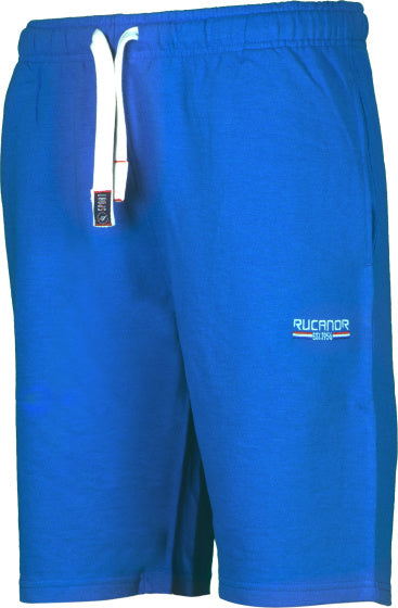 Rucanor Shae Sweatshorts Unangestruß Männer blau Größe m