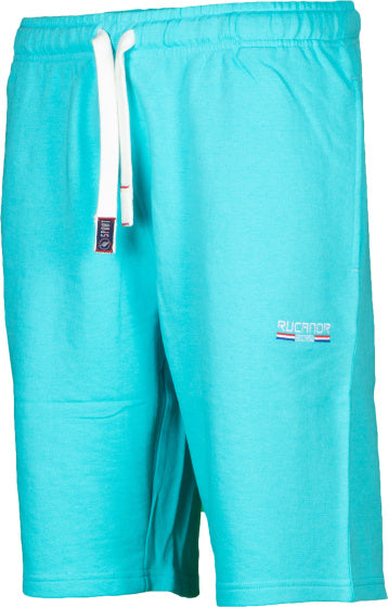 Rucanor Shae Sweatshorts Unangestruß Männer Aqua Größe xxl