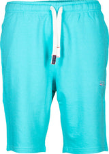 Rucanor Shae Sweatshorts Unangestrused Männer Aqua Größe m