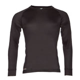 Rucanor Thermosuit Montana II Männer Polyester schwarz 2-teilig mt l