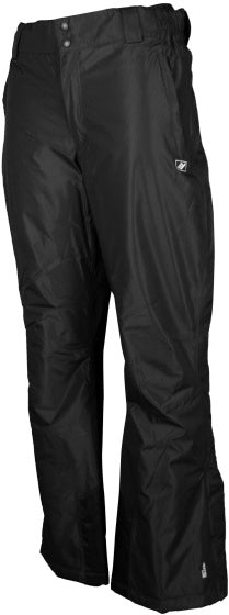 Rucanor Victor Ski Skibroek Basis Männer Schwarz Größe m