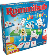 Goliat Games Rummikub den ursprungliga junior