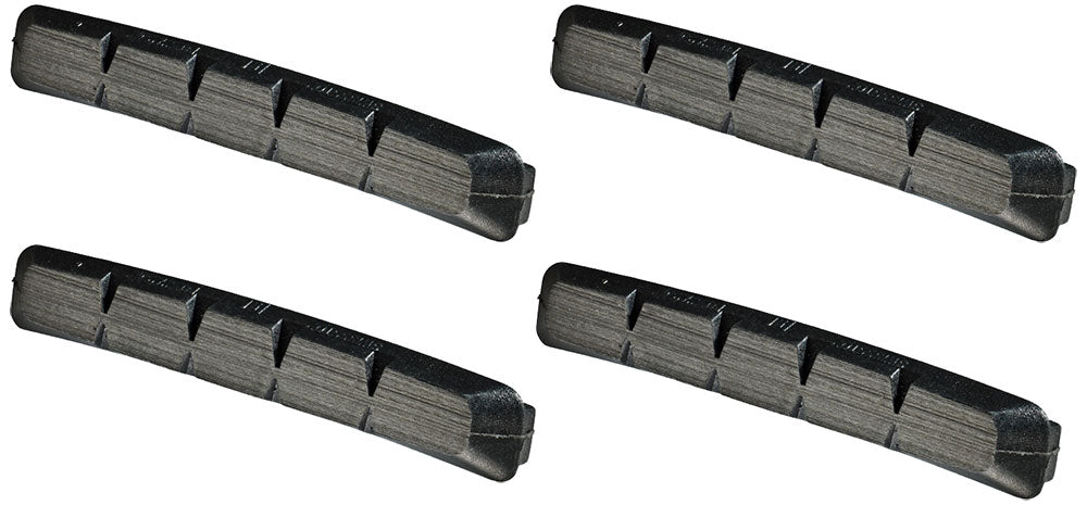 Swissstop - Bremsbelagsatz RX Plus original schwarz - V-Typ