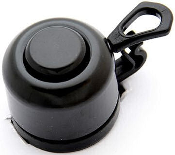 Velo Bell Mini 34 mm schwaarz