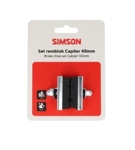 Simson Bremsbackenkappe 40mm