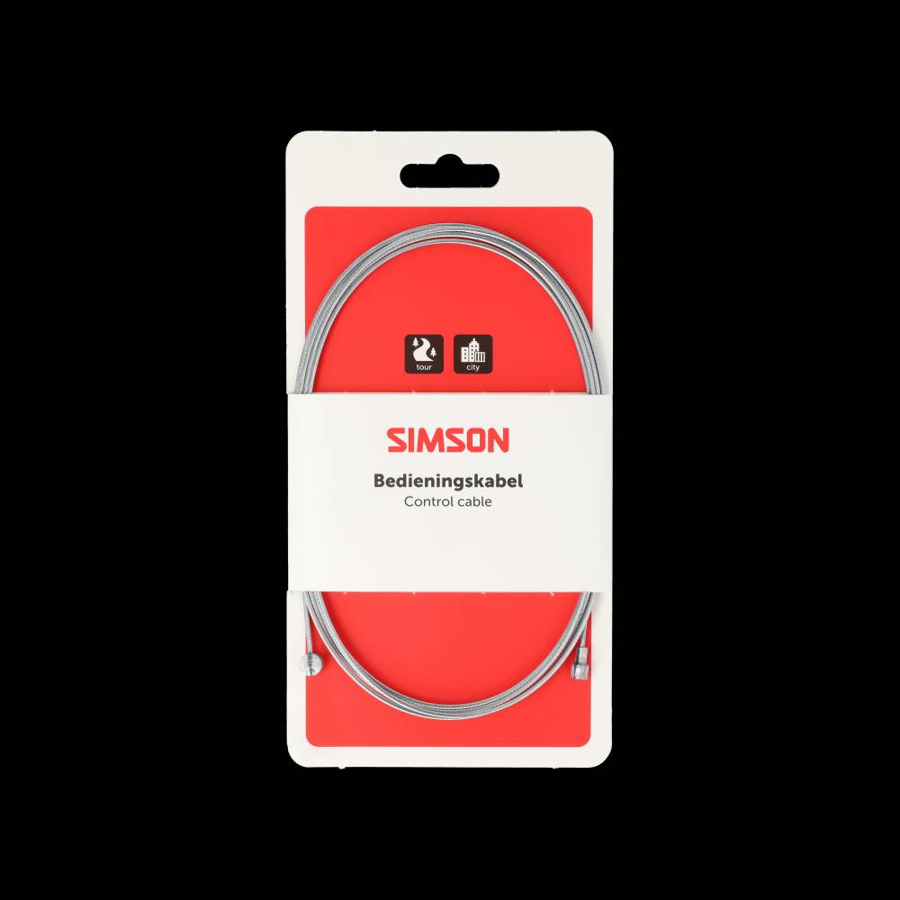 Simson binnenkabel rem universeel