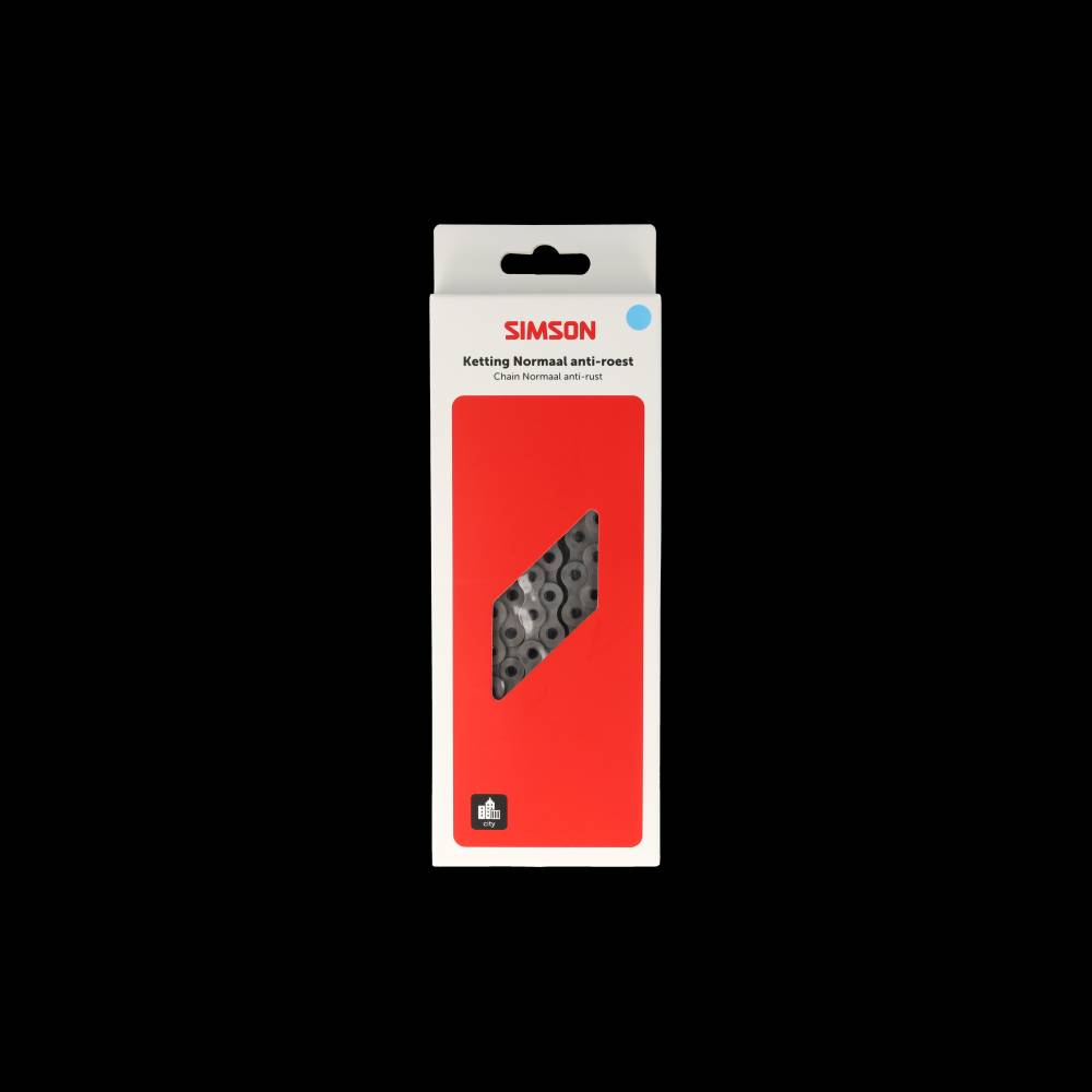 Simson ketting normaal anti-roest