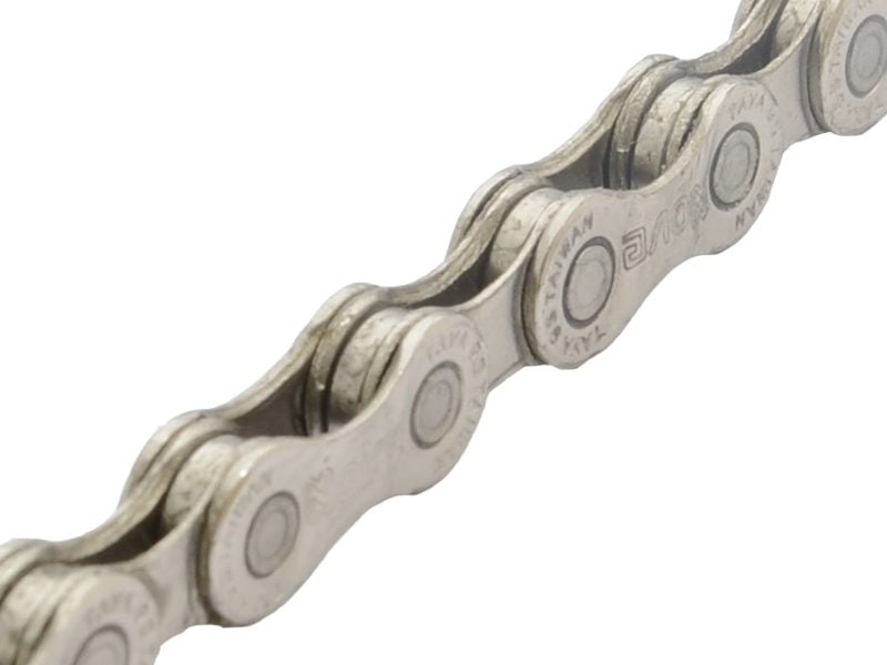 Simson Bicycle Chain RefectAilleur 9 - 116 Enlaces - 1 2 x 5 64 - Plata