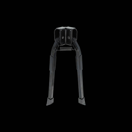 Simson dubbele standaard hopper 26 inch-28 inch vast zwart