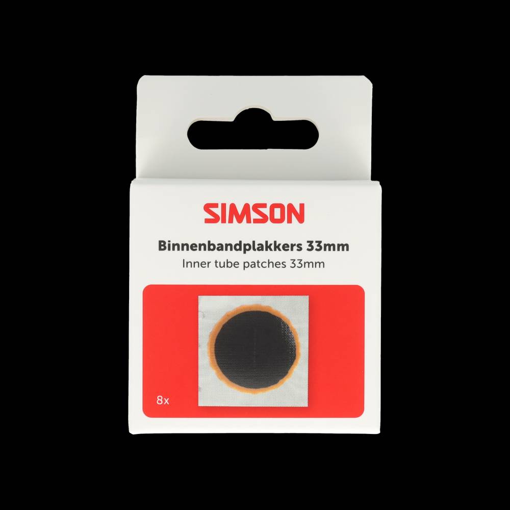 Simson Schlauchflicken 33mm 8St