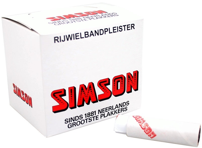 Simson Rolls Gips 7x20 Box A 25