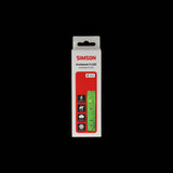 Simson reflectie armband